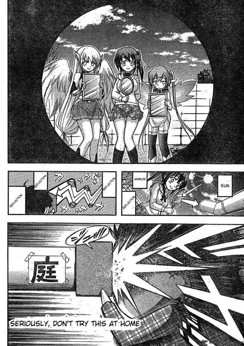 Sora No Otoshimono 34 27
