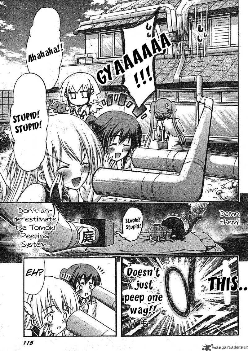Sora No Otoshimono 34 28