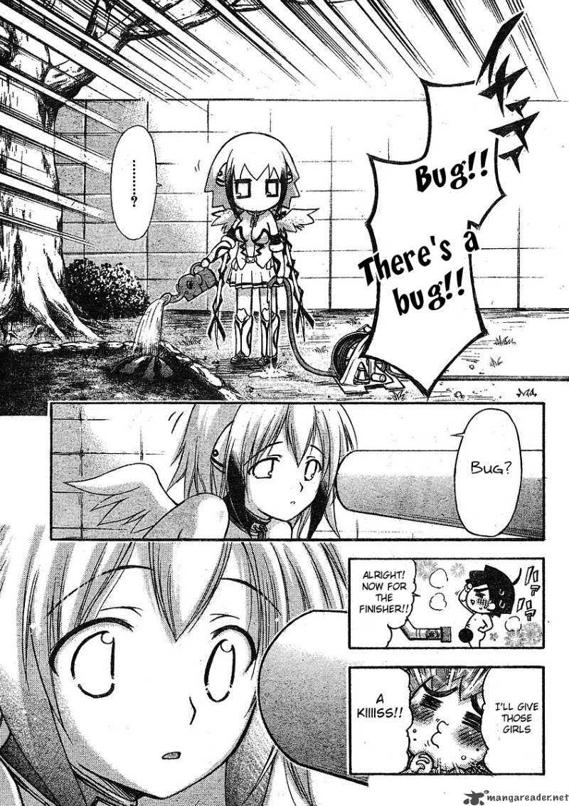 Sora No Otoshimono 34 30