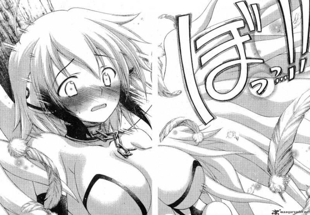 Sora No Otoshimono 34 33