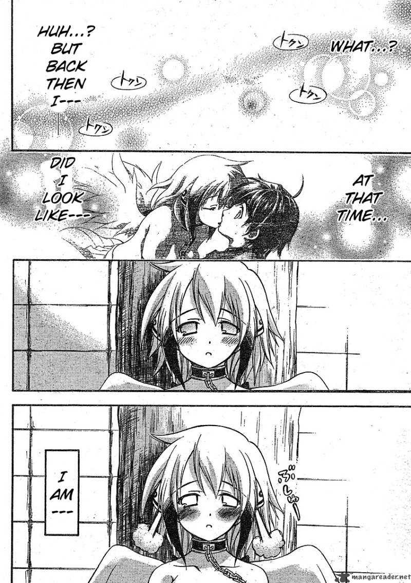 Sora No Otoshimono 34 34