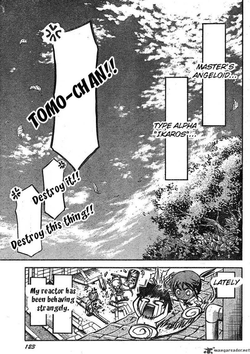 Sora No Otoshimono 34 35