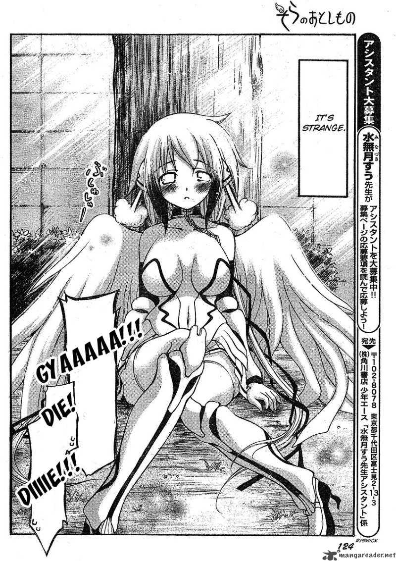 Sora No Otoshimono 34 36