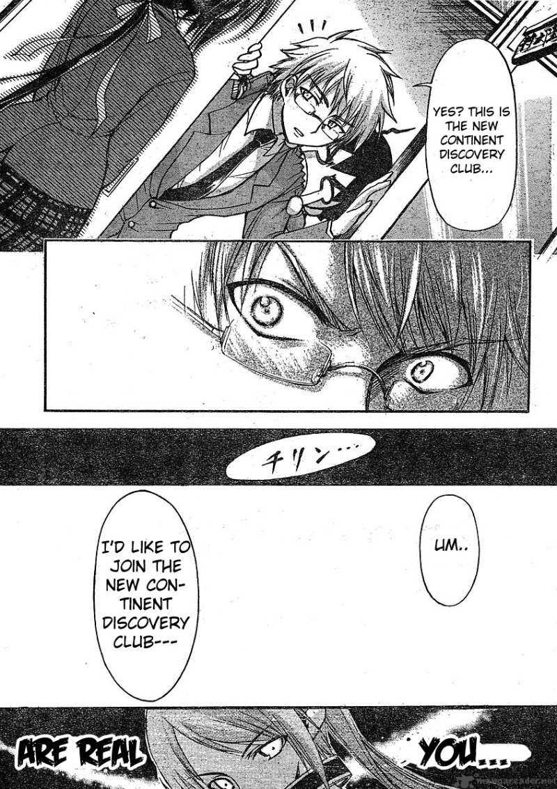 Sora No Otoshimono 34 39