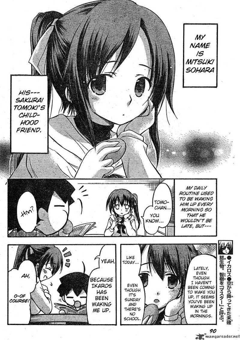 Sora No Otoshimono 34 4