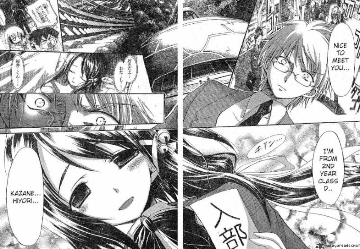 Sora No Otoshimono 34 41