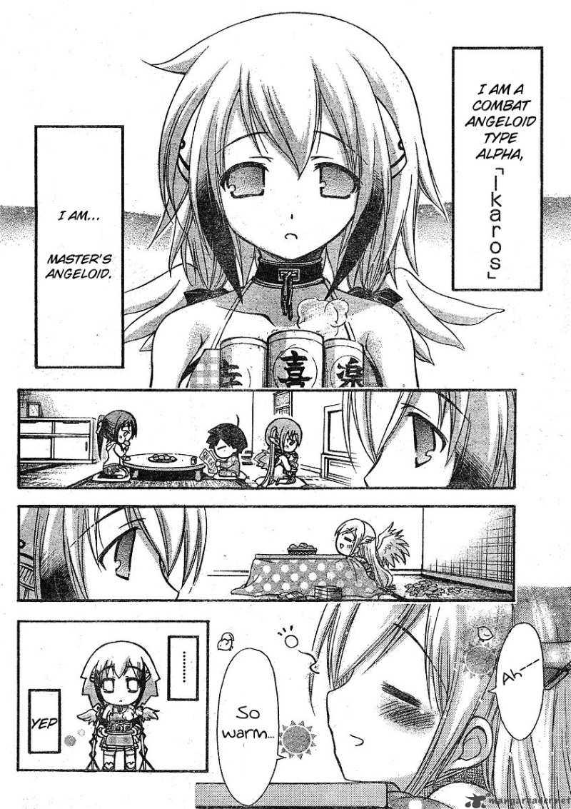 Sora No Otoshimono 34 6