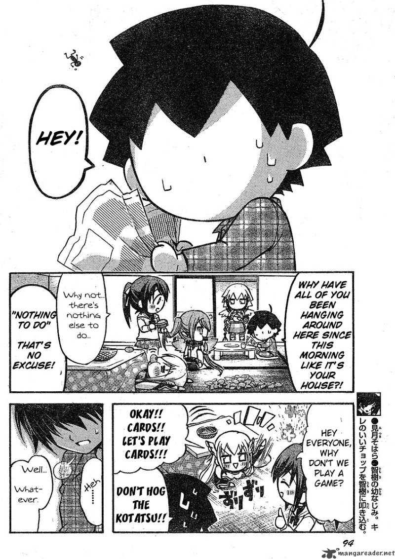 Sora No Otoshimono 34 8