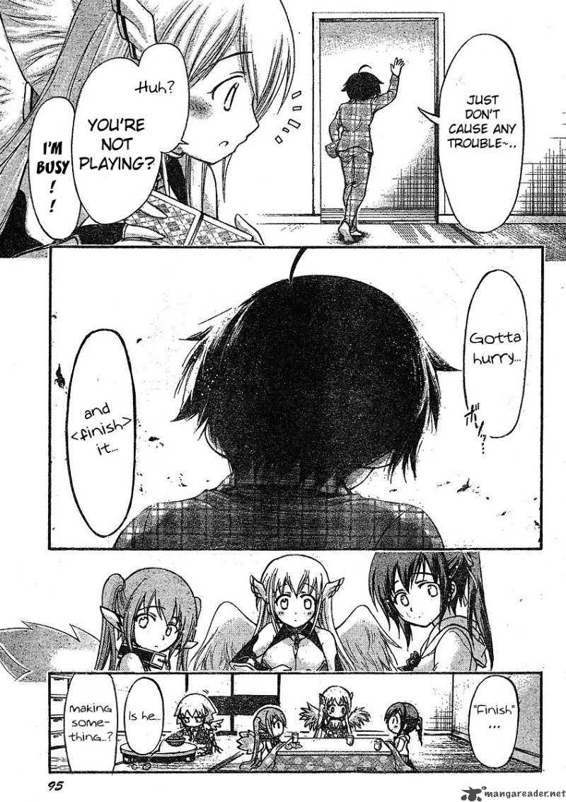 Sora No Otoshimono 34 9
