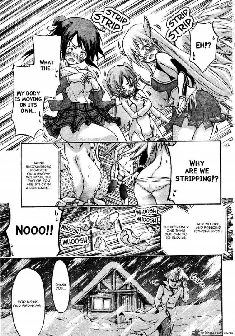 Sora No Otoshimono 36 34