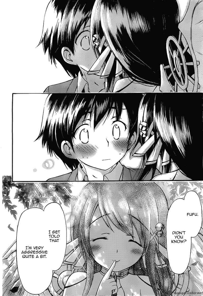 Sora No Otoshimono 40 41
