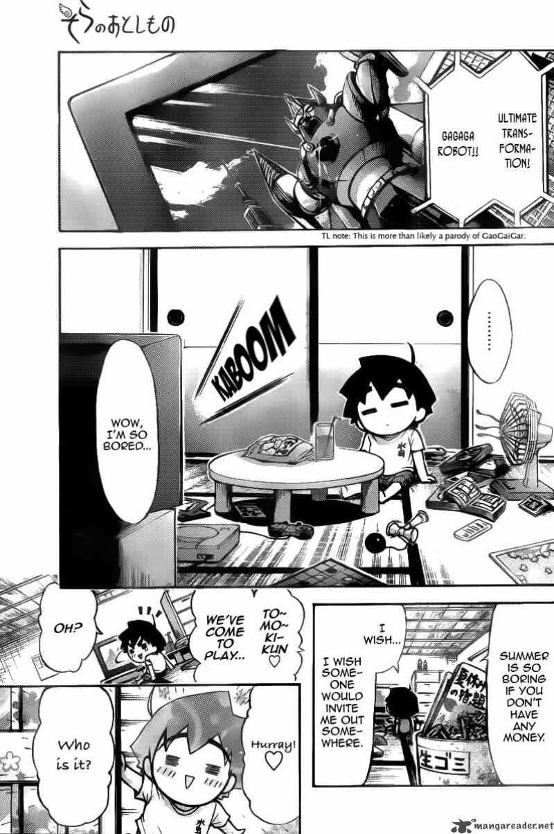 Sora No Otoshimono 42 1