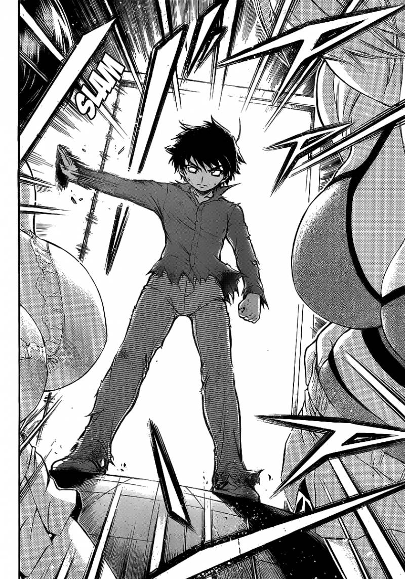 Sora No Otoshimono 46 21