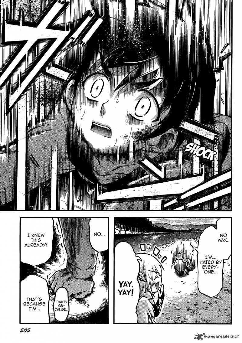 Sora No Otoshimono 48 11