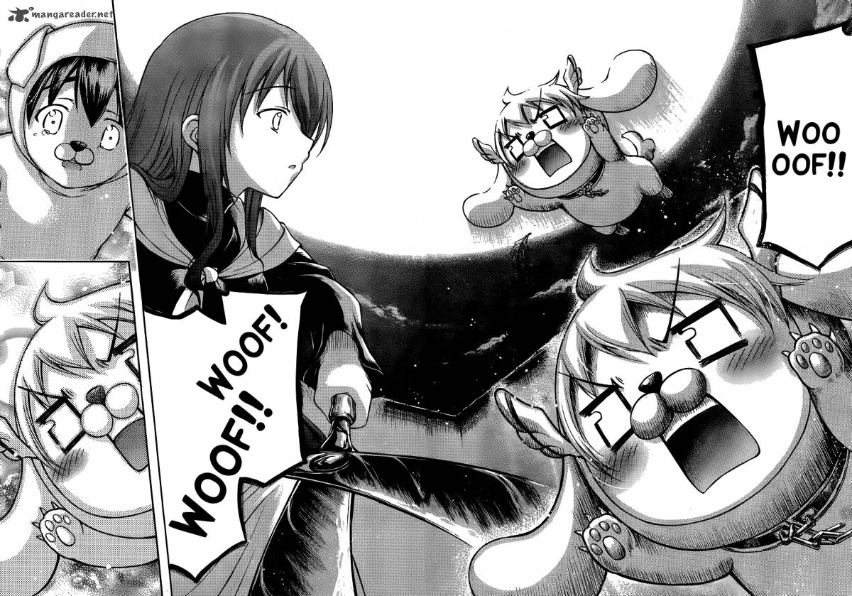 Sora No Otoshimono 48 29