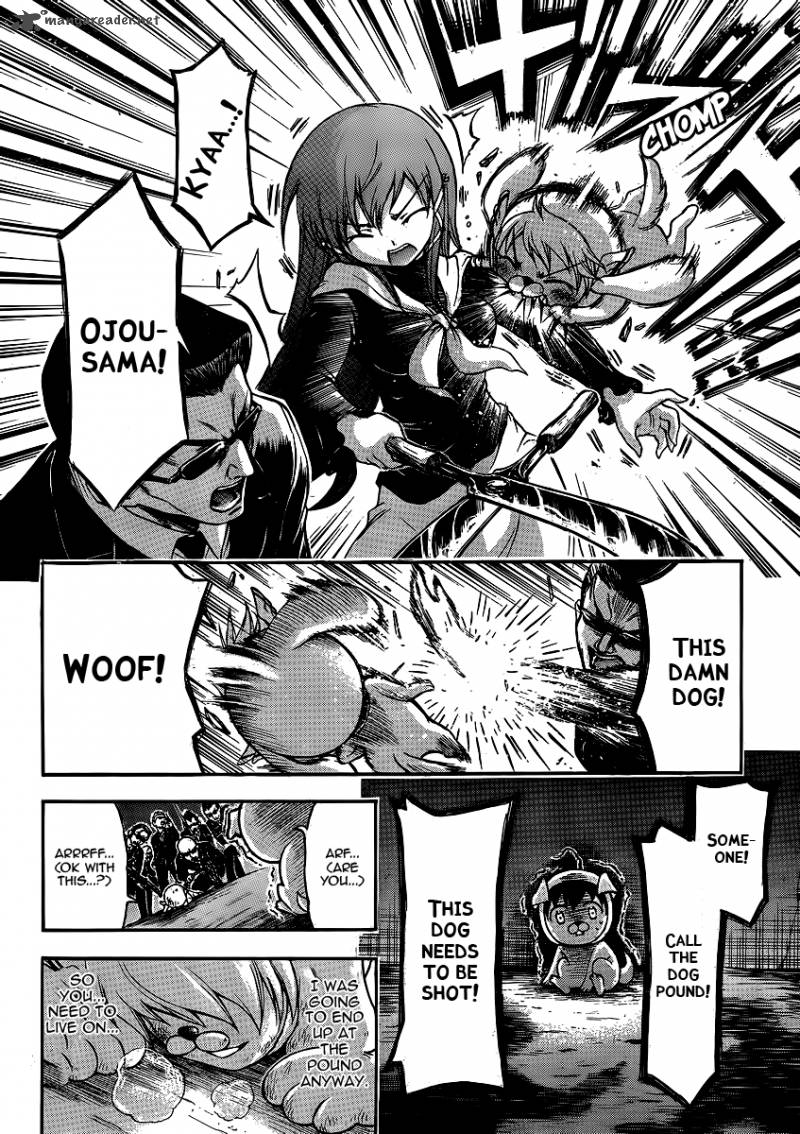 Sora No Otoshimono 48 30