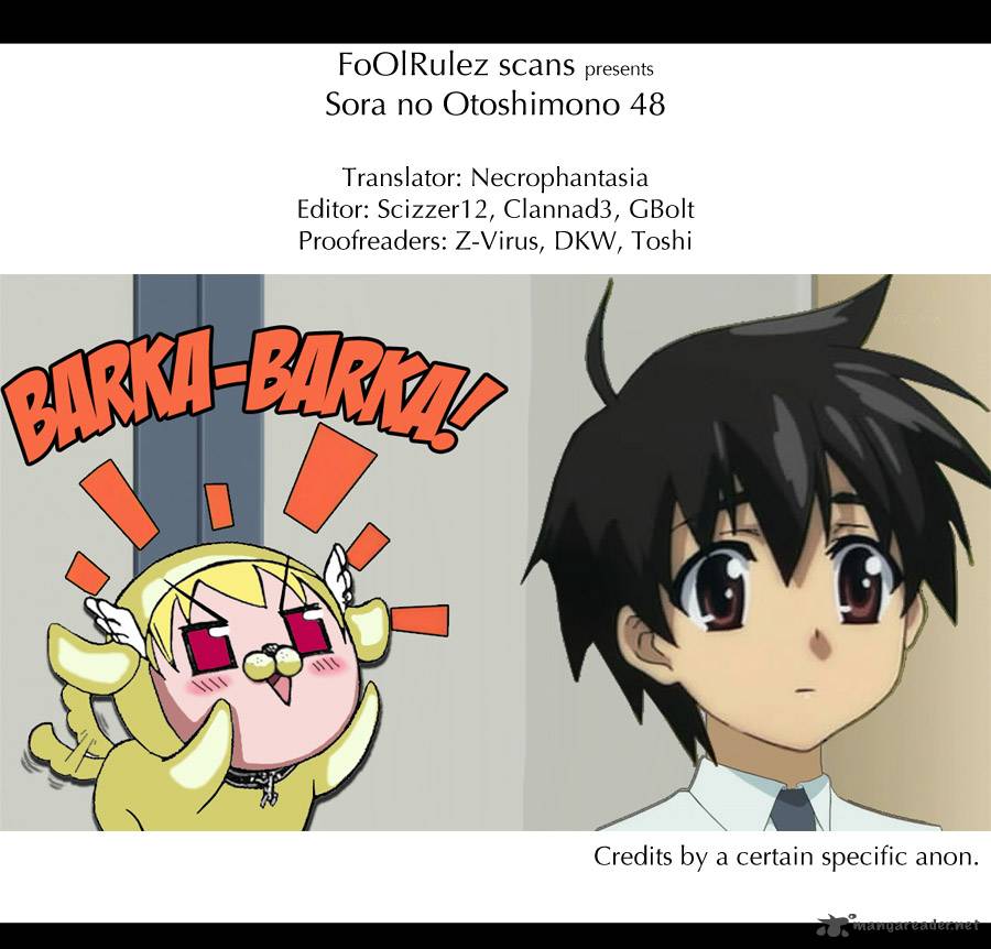 Sora No Otoshimono 48 45