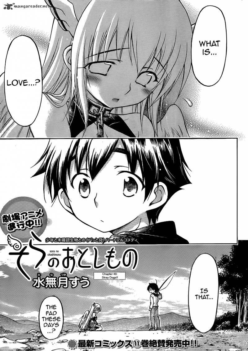Sora No Otoshimono 48 5