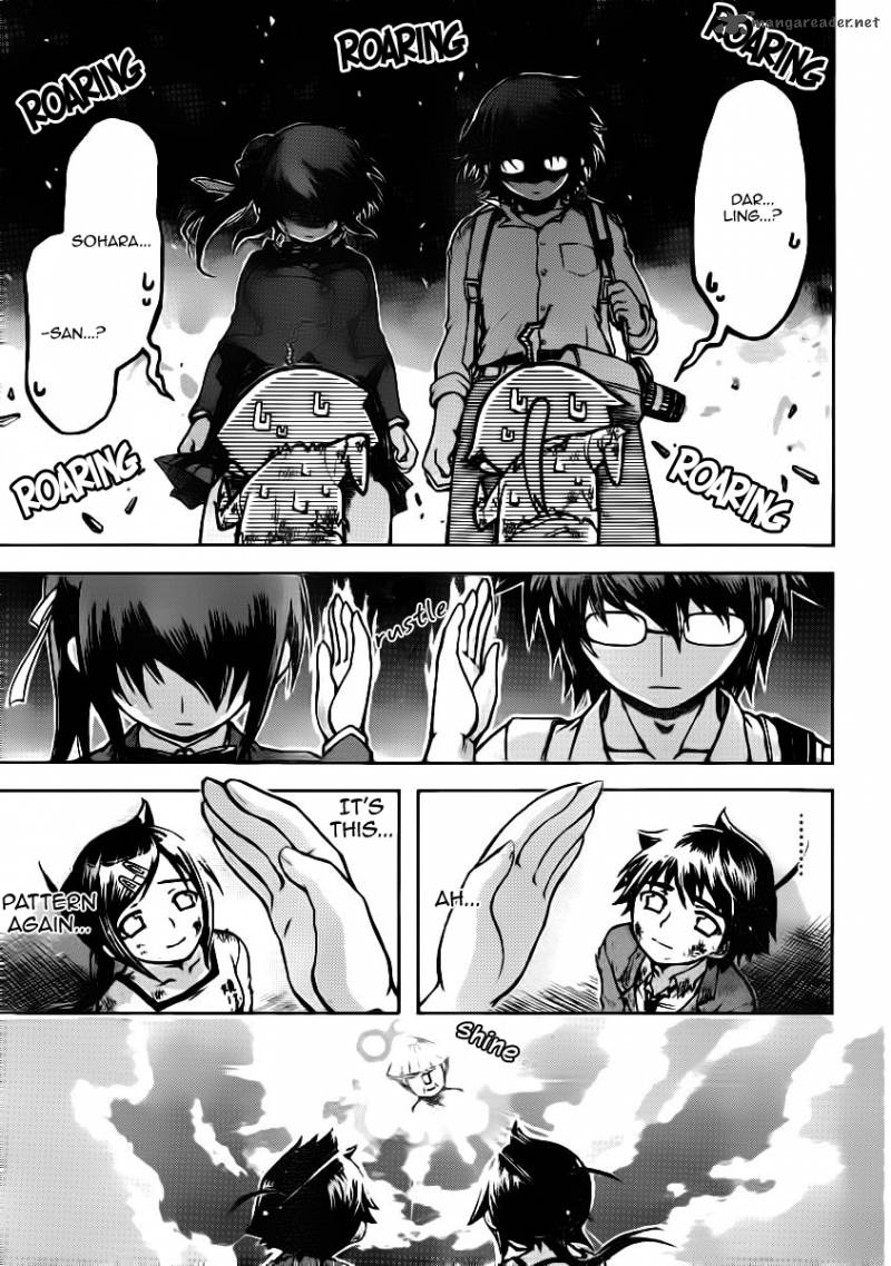Sora No Otoshimono 49 33