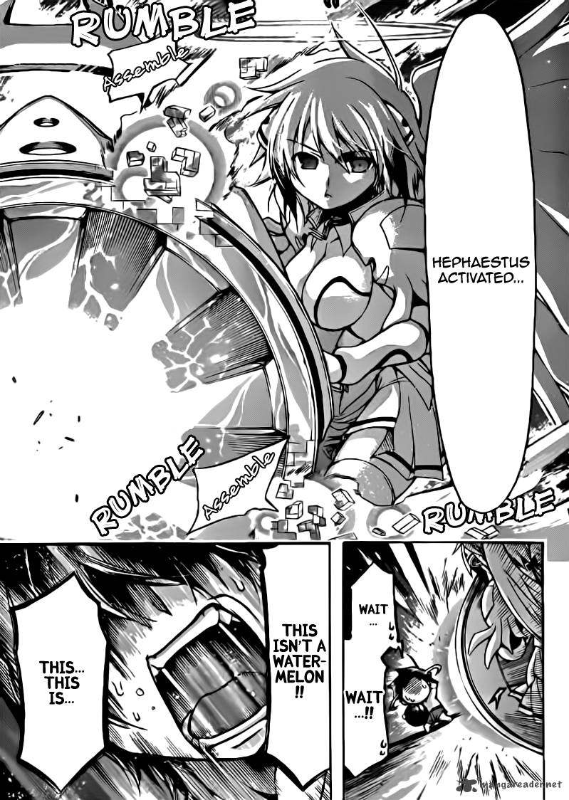 Sora No Otoshimono 51 32
