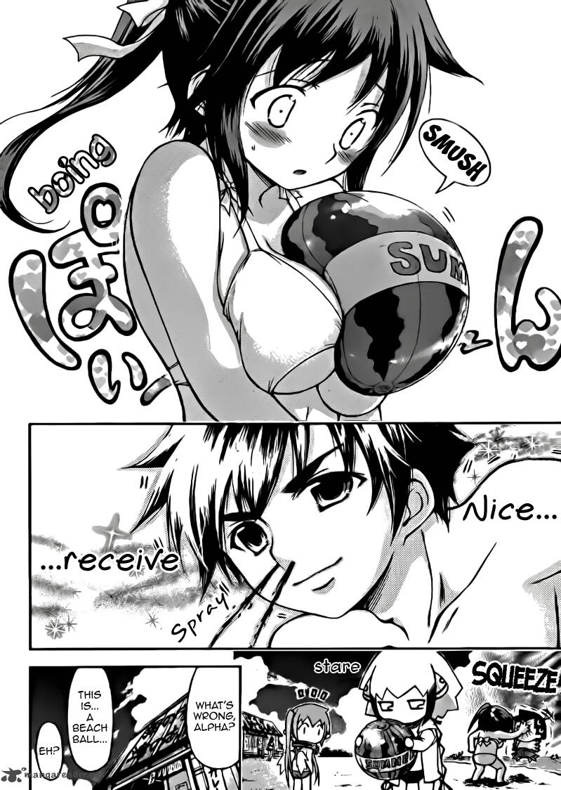 Sora No Otoshimono 51 6