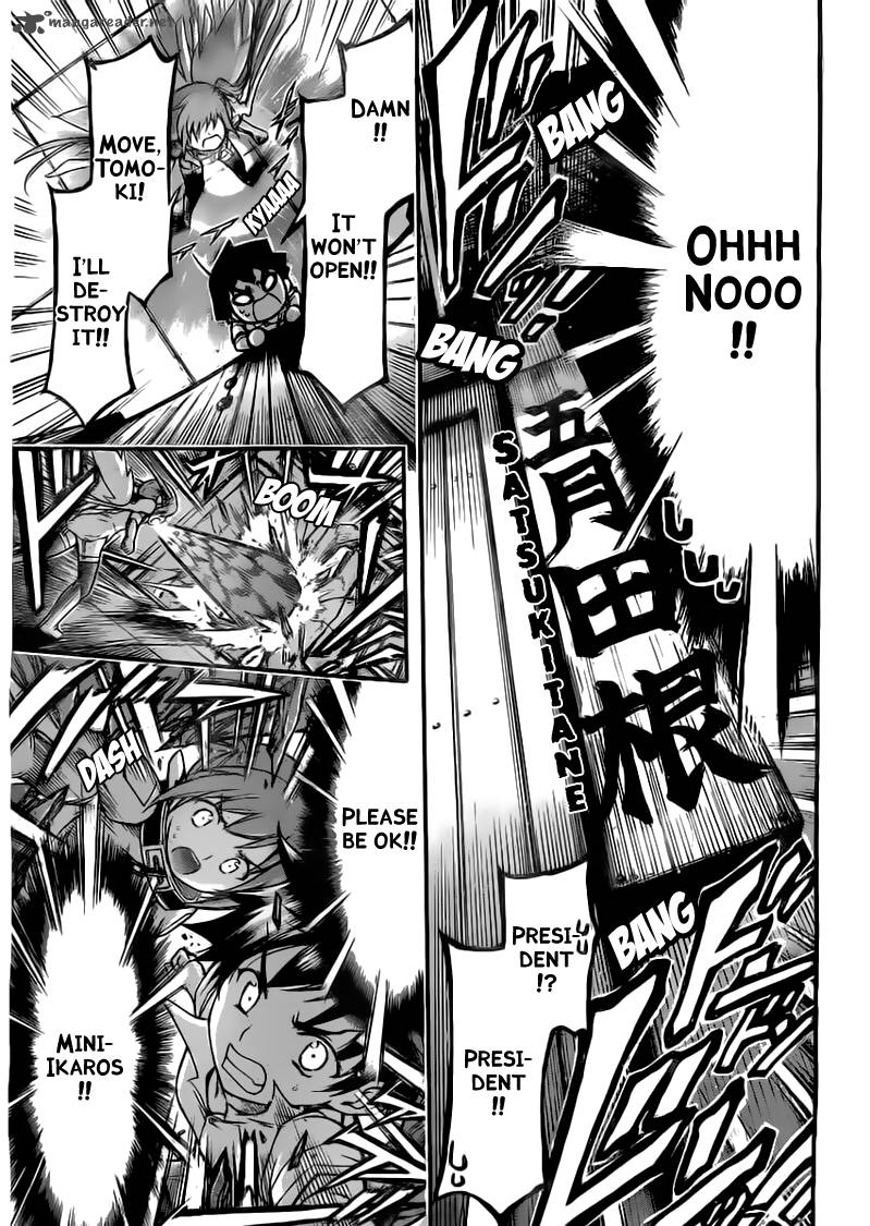 Sora No Otoshimono 52 13