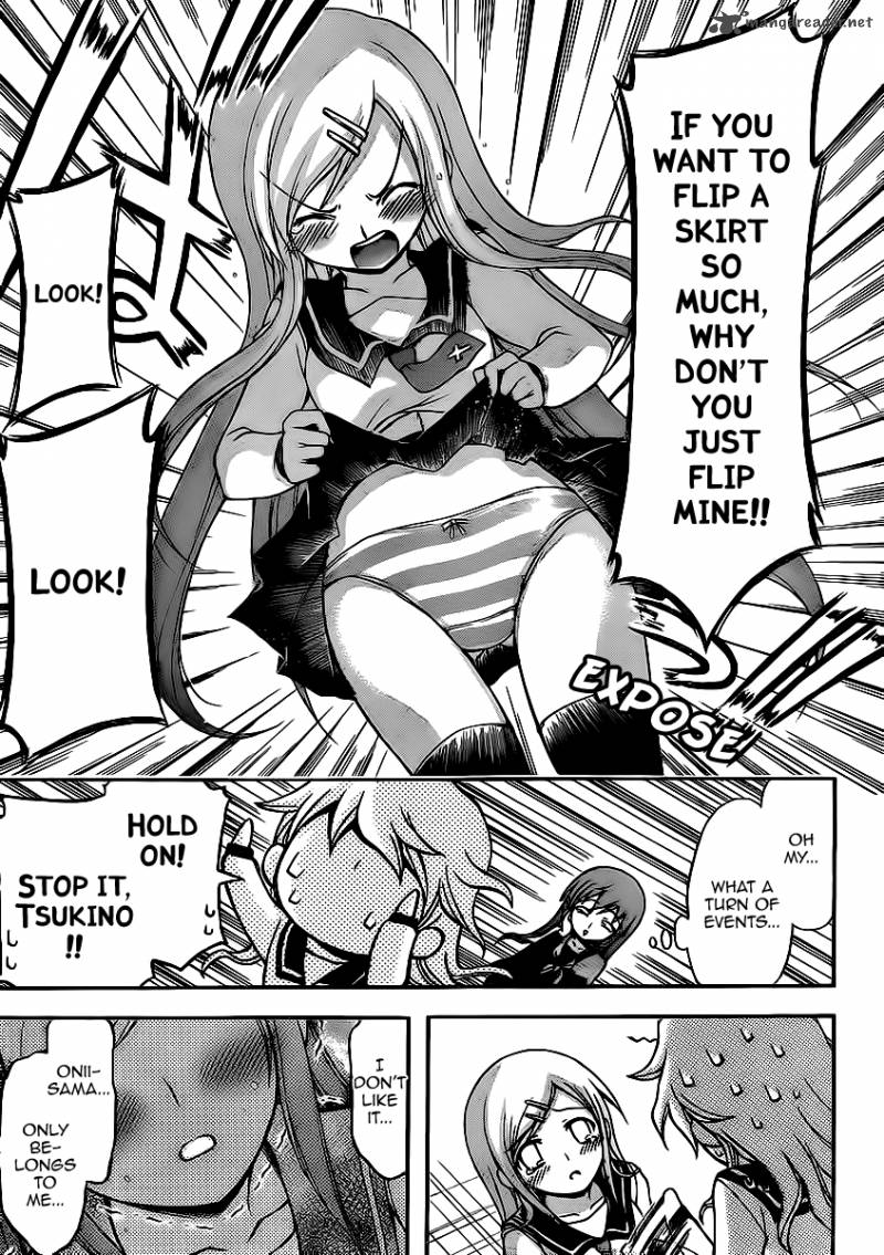 Sora No Otoshimono 59 36