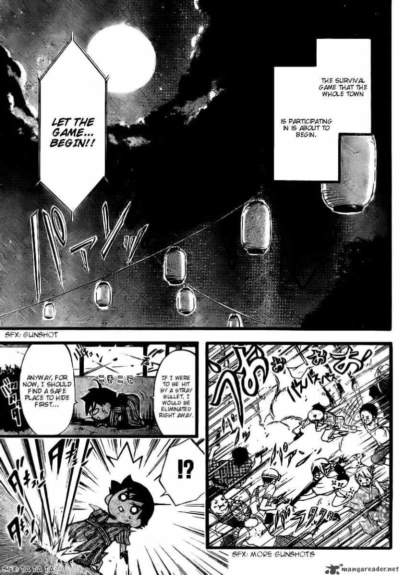 Sora No Otoshimono 6 11