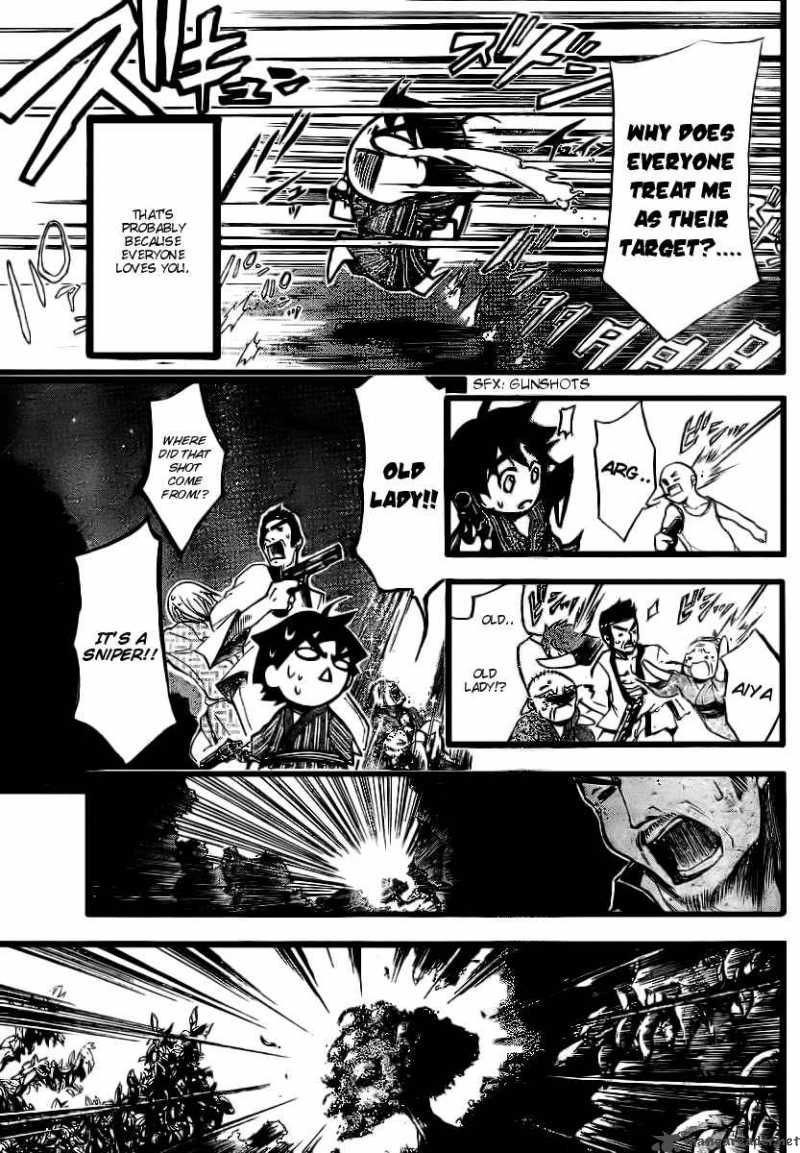 Sora No Otoshimono 6 13