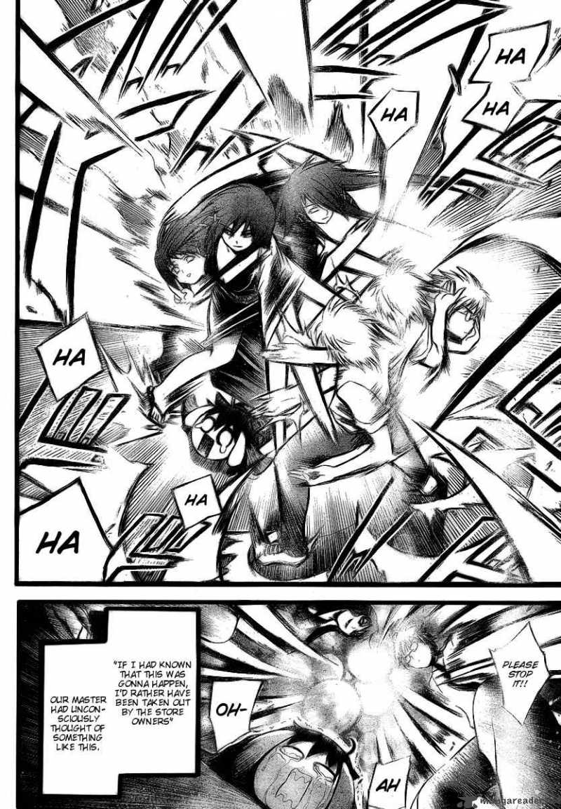 Sora No Otoshimono 6 18
