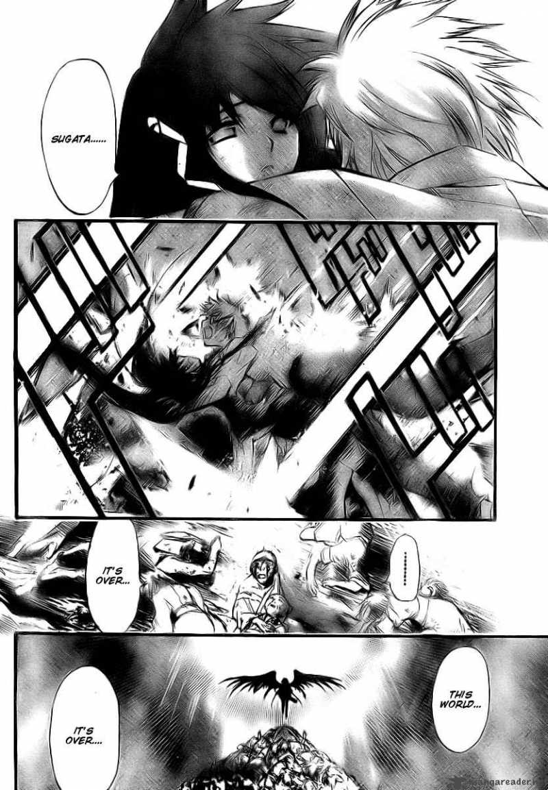 Sora No Otoshimono 6 22