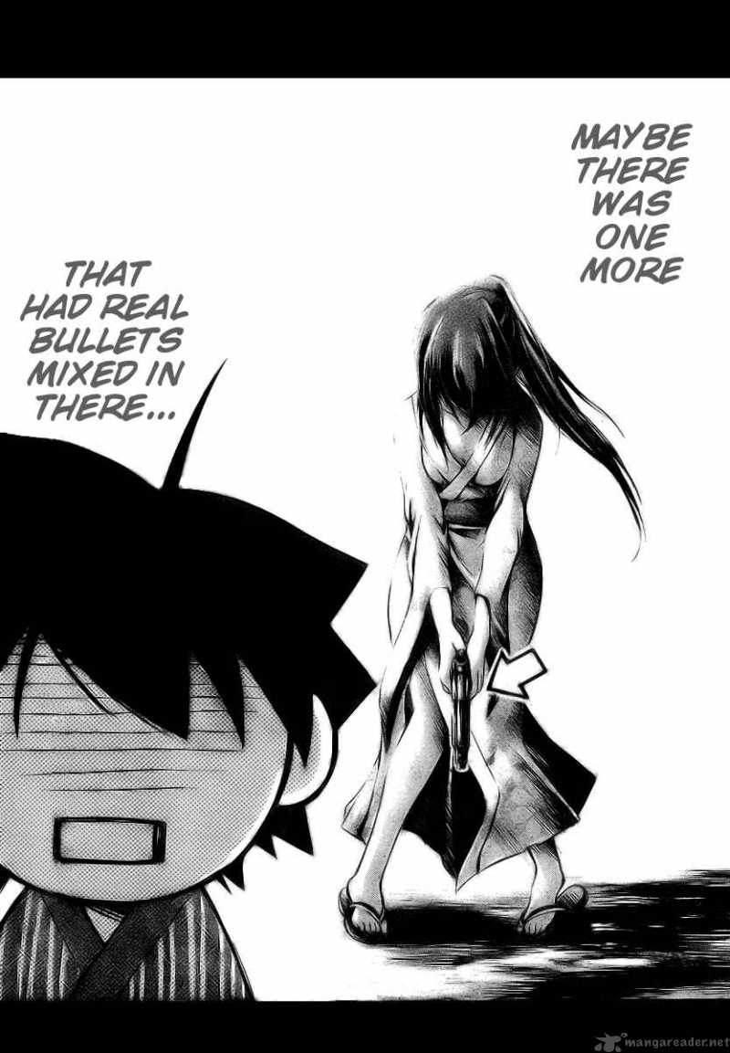 Sora No Otoshimono 6 28