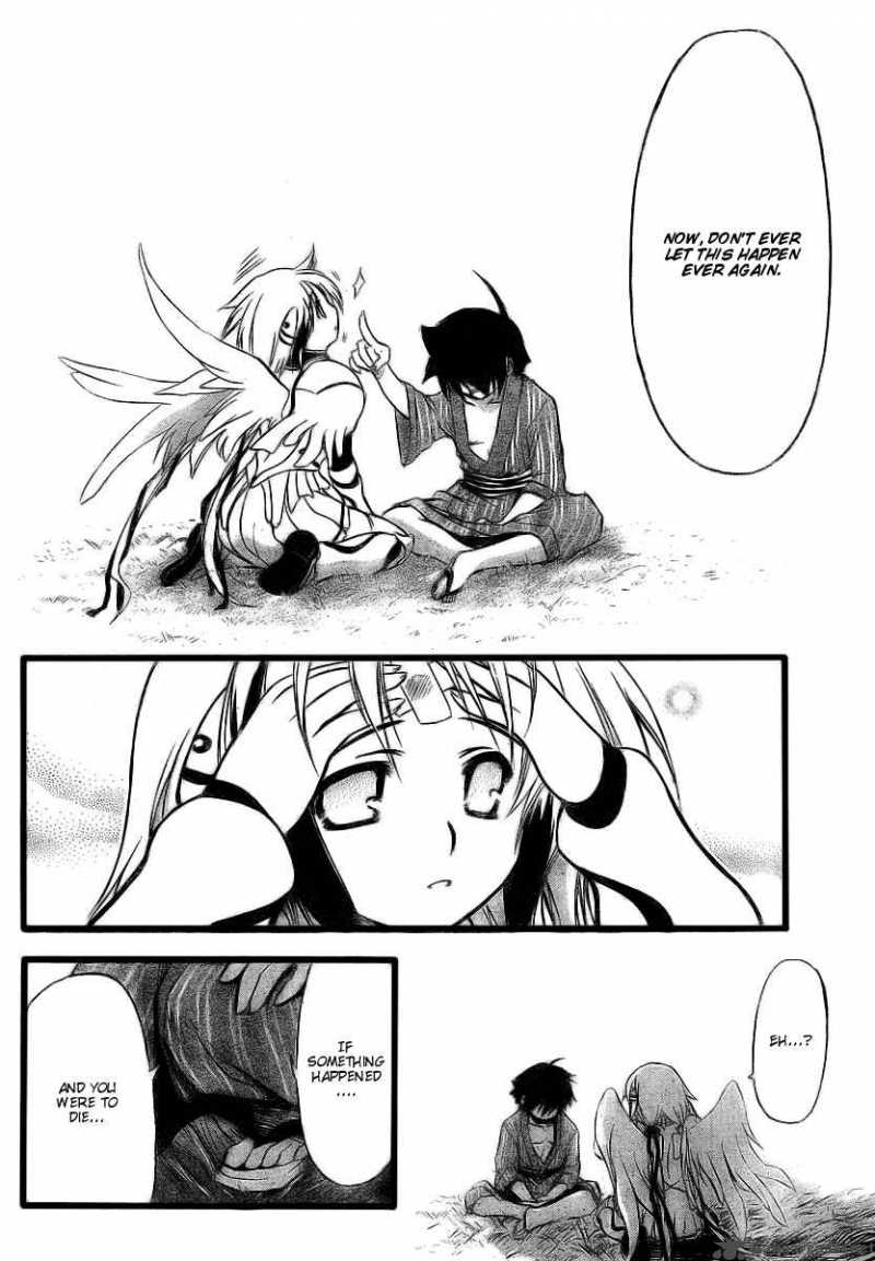 Sora No Otoshimono 6 38