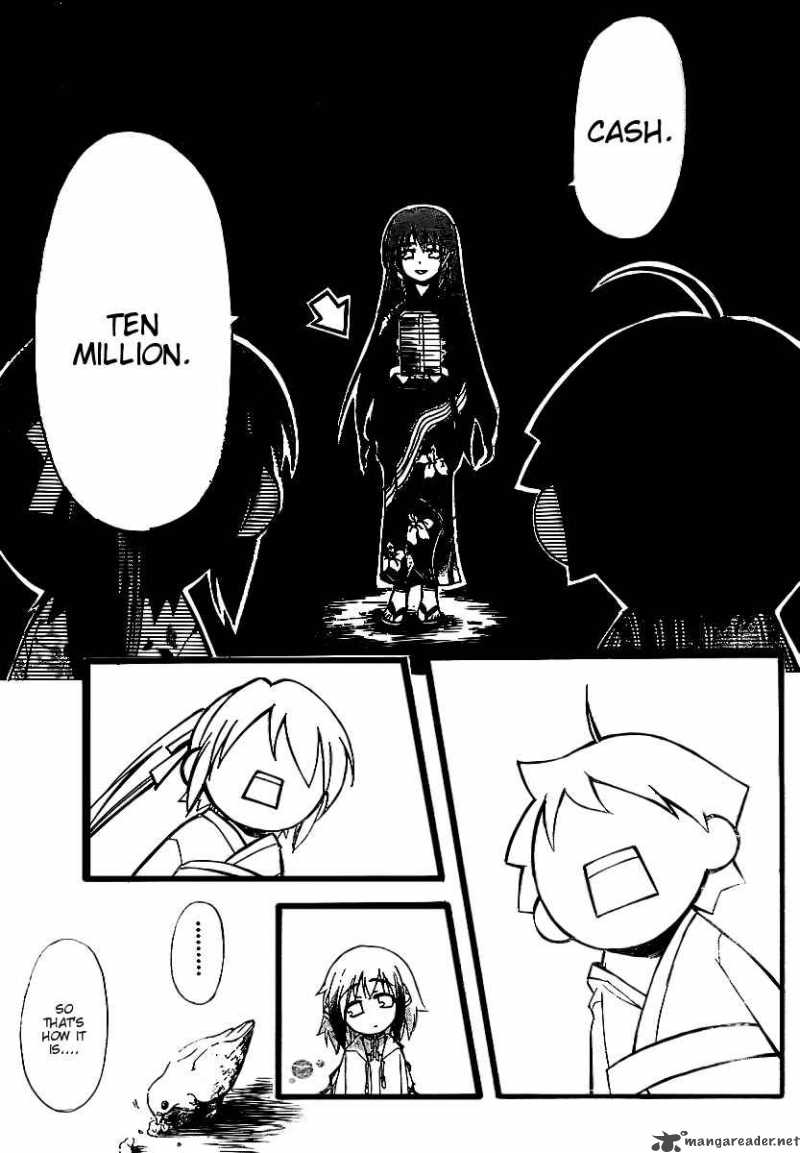 Sora No Otoshimono 6 9