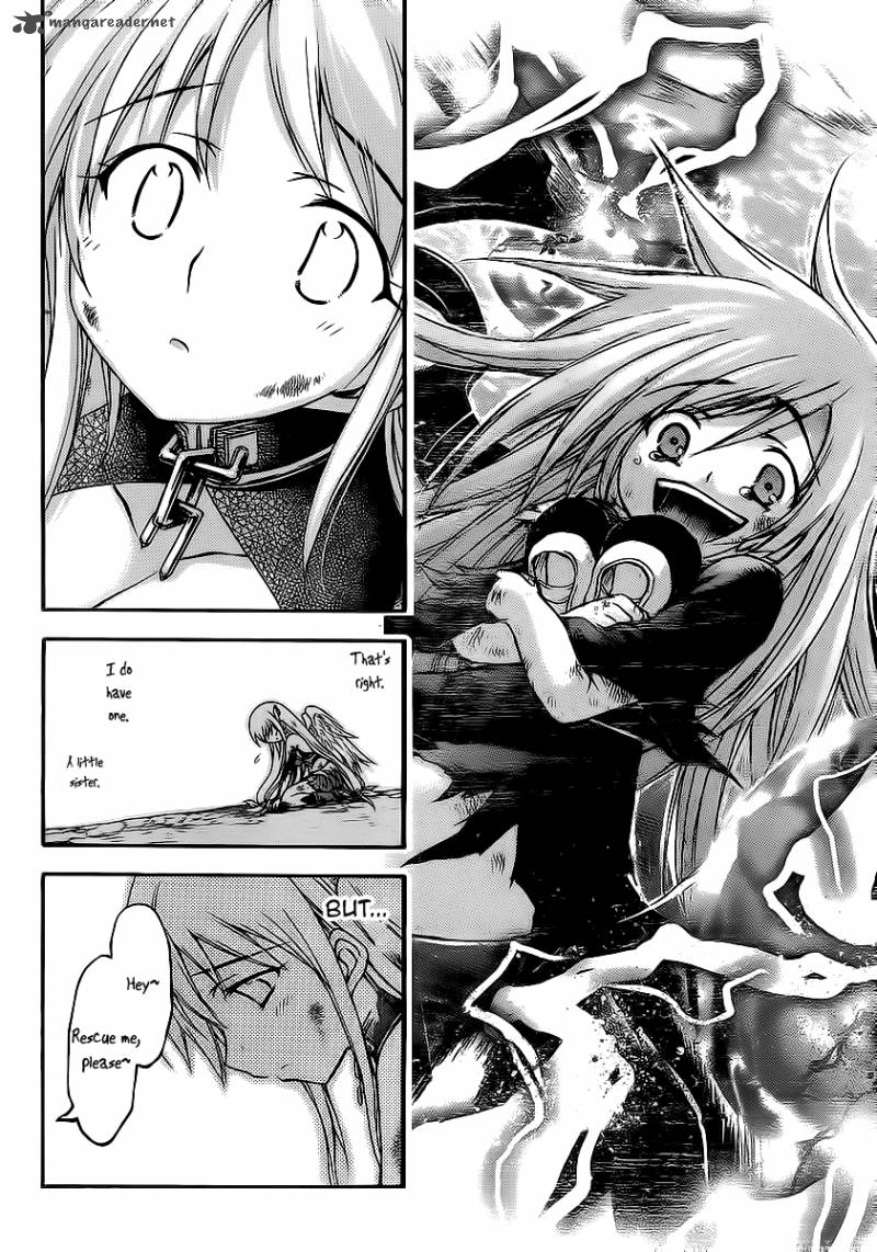 Sora No Otoshimono 60 32