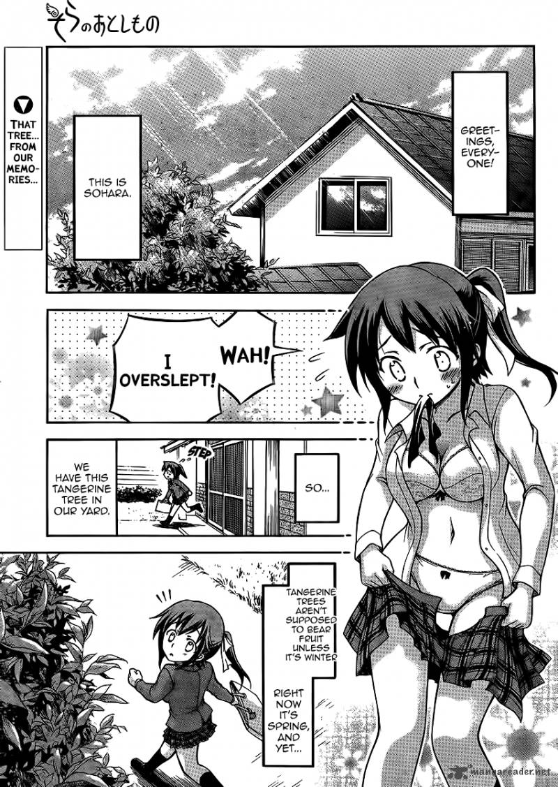 Sora No Otoshimono 61 1