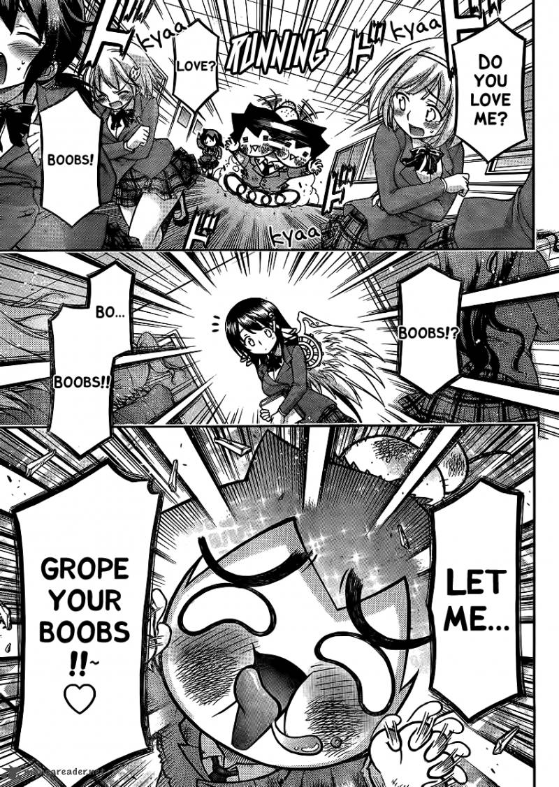 Sora No Otoshimono 61 13