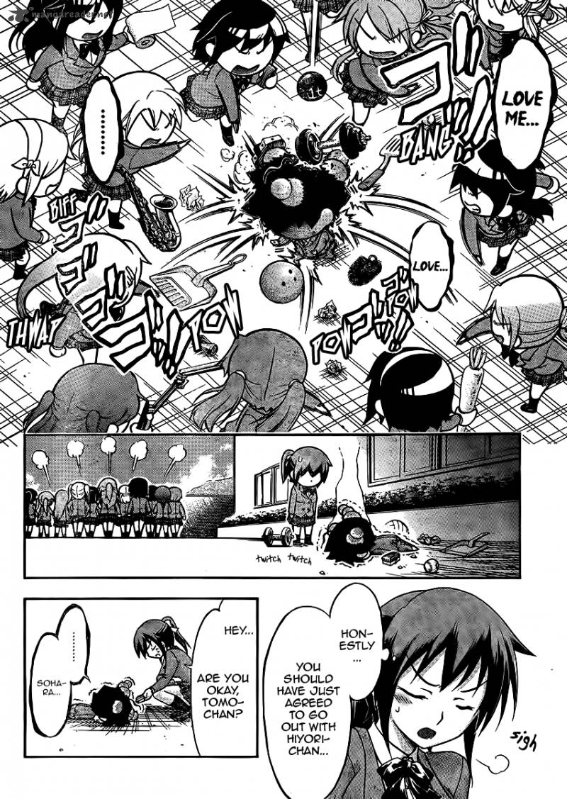 Sora No Otoshimono 61 21