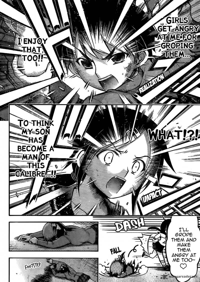 Sora No Otoshimono 61 30