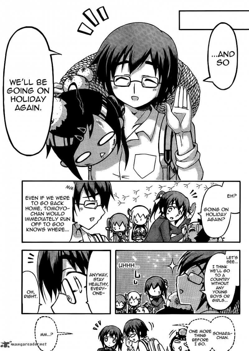 Sora No Otoshimono 61 33