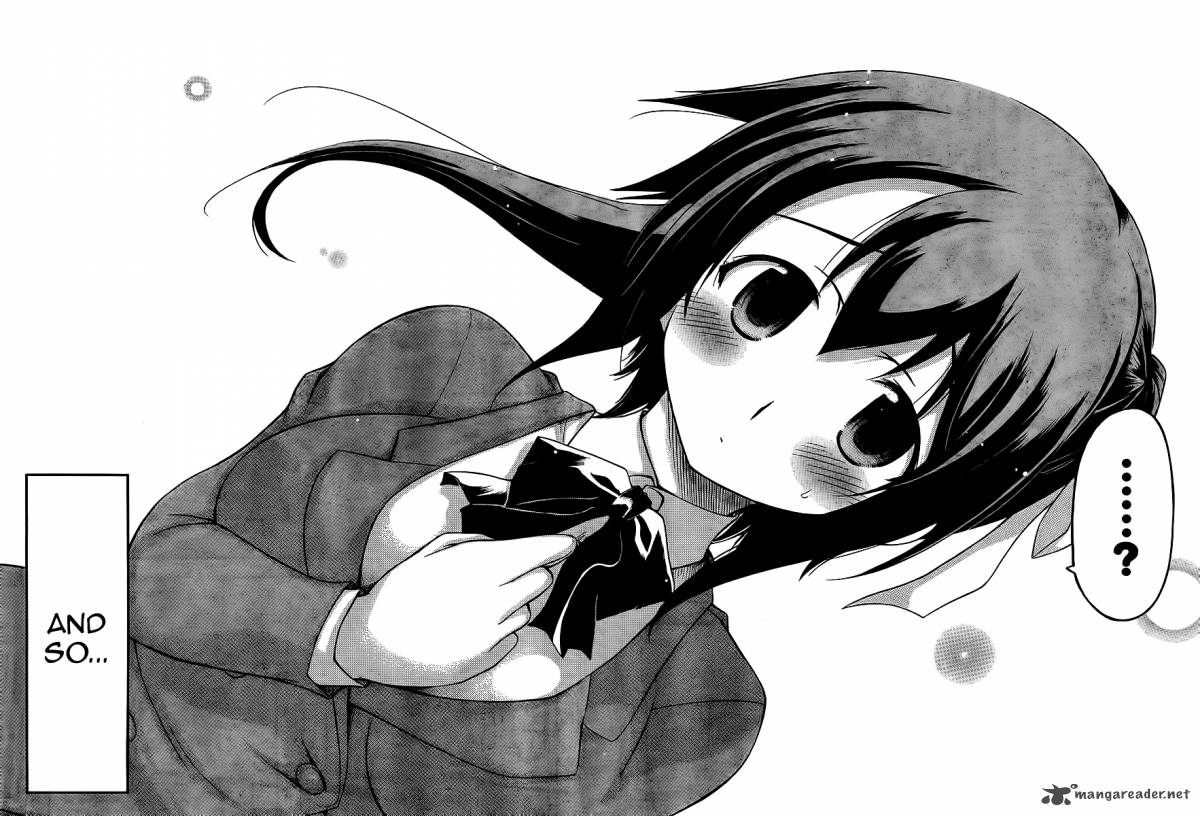 Sora No Otoshimono 61 36