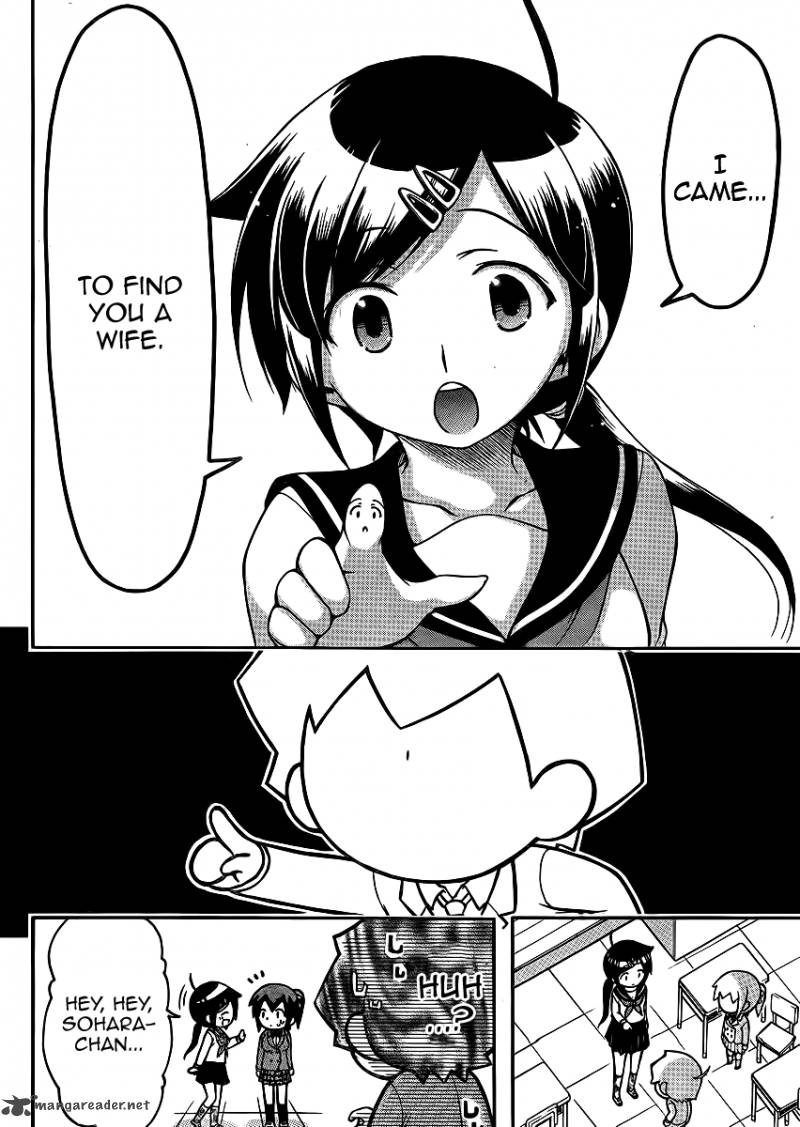 Sora No Otoshimono 61 8