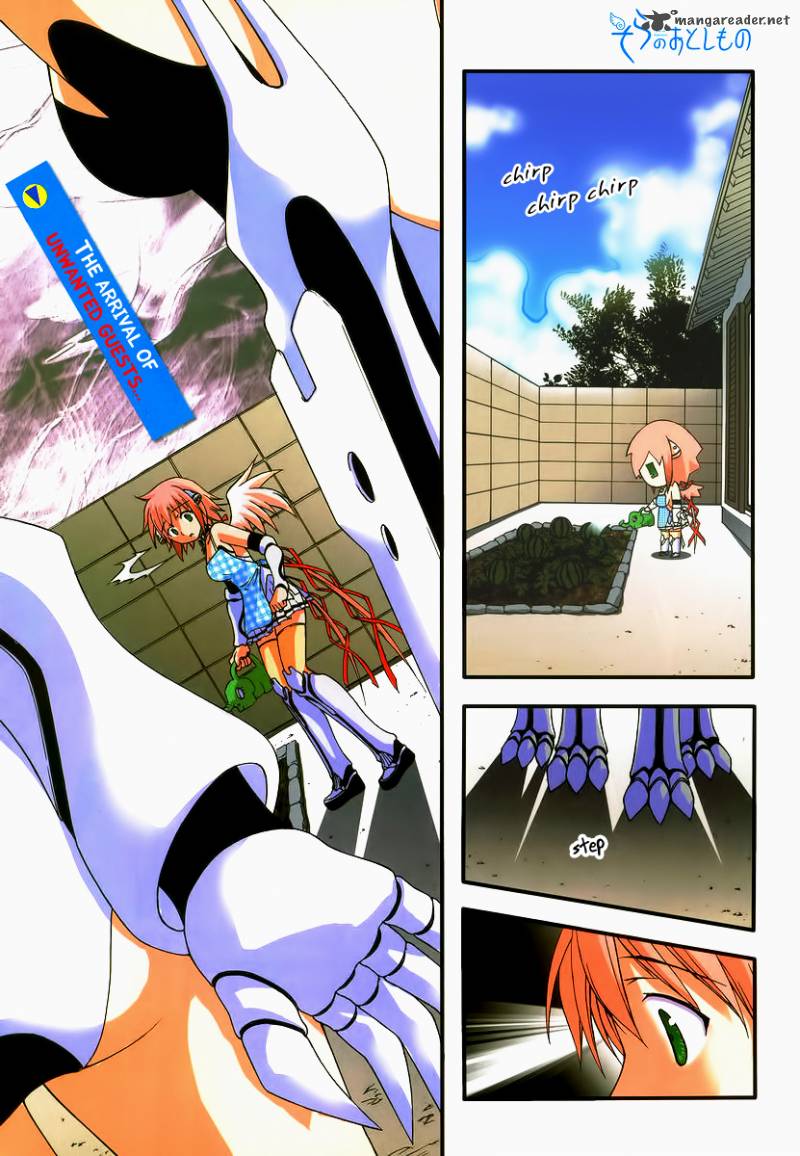 Sora No Otoshimono 62 1