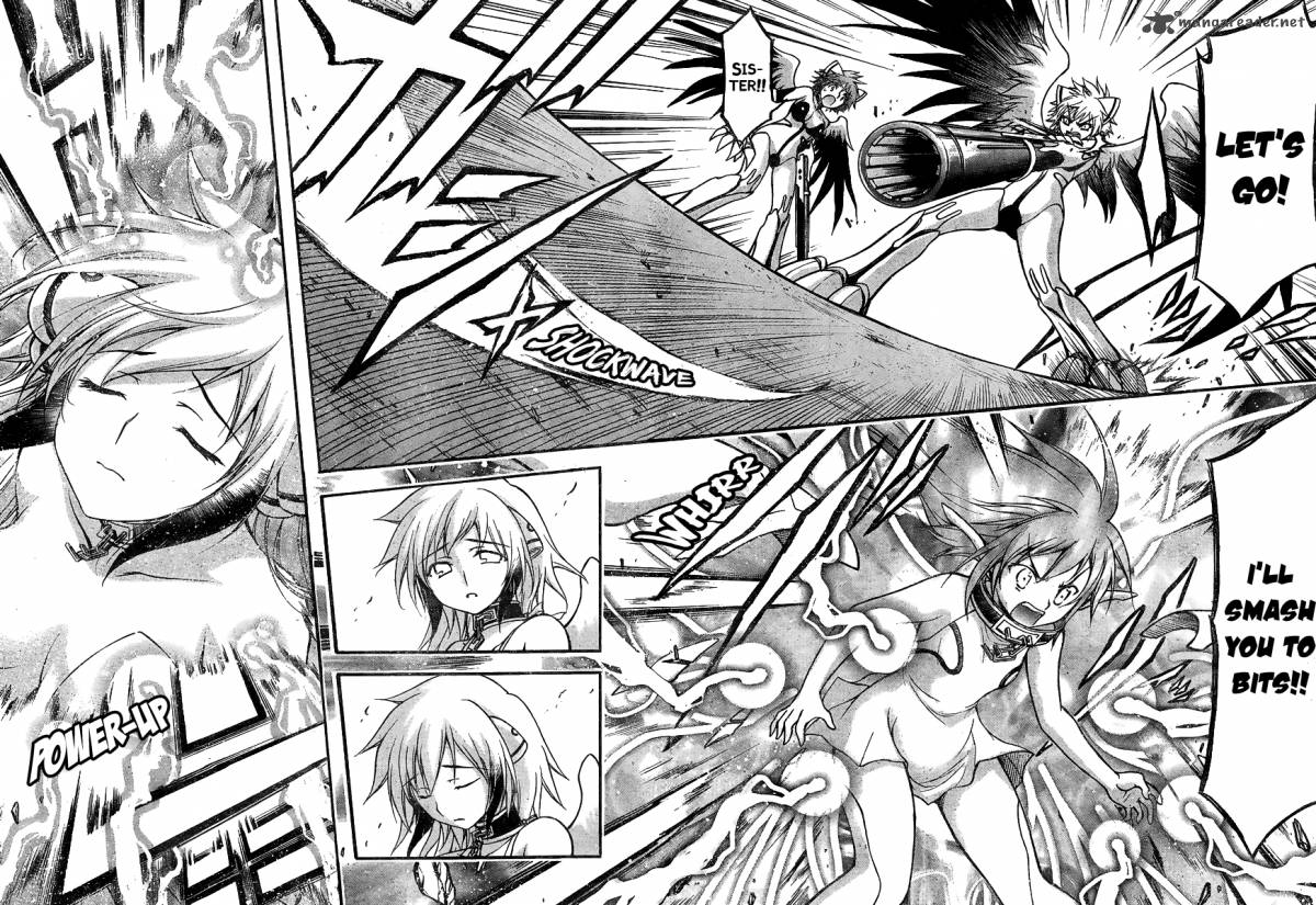 Sora No Otoshimono 62 10