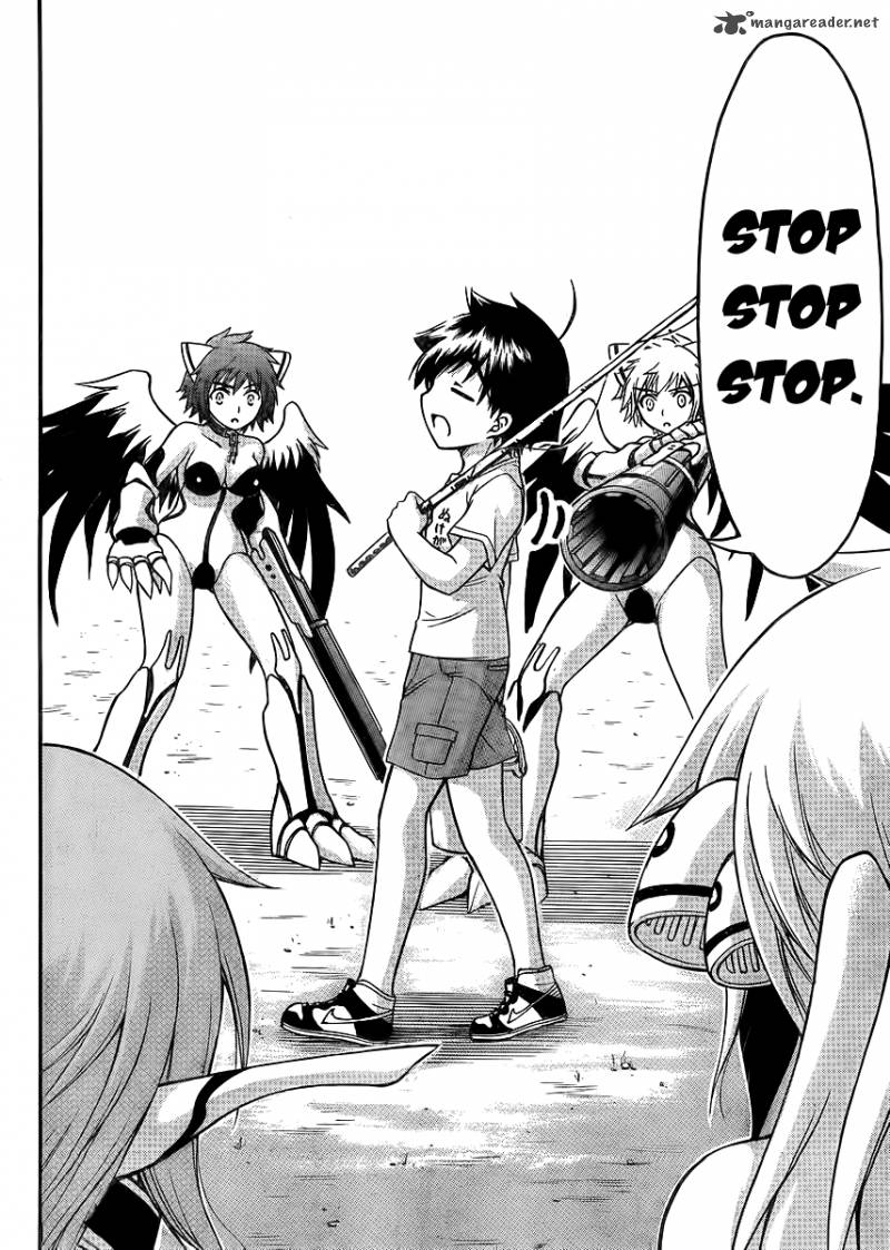 Sora No Otoshimono 62 11