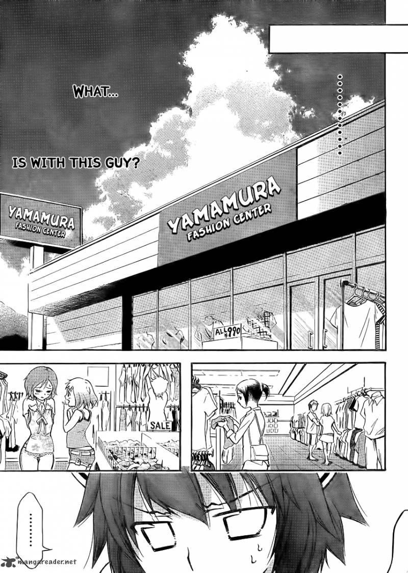 Sora No Otoshimono 62 16
