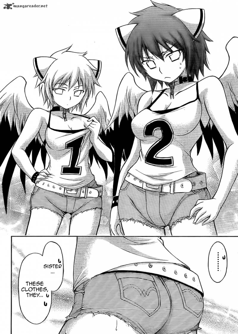 Sora No Otoshimono 62 17