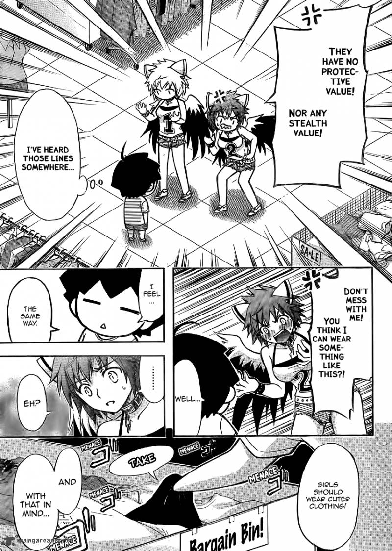 Sora No Otoshimono 62 18