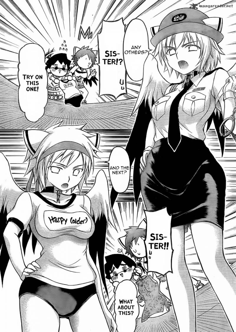 Sora No Otoshimono 62 23