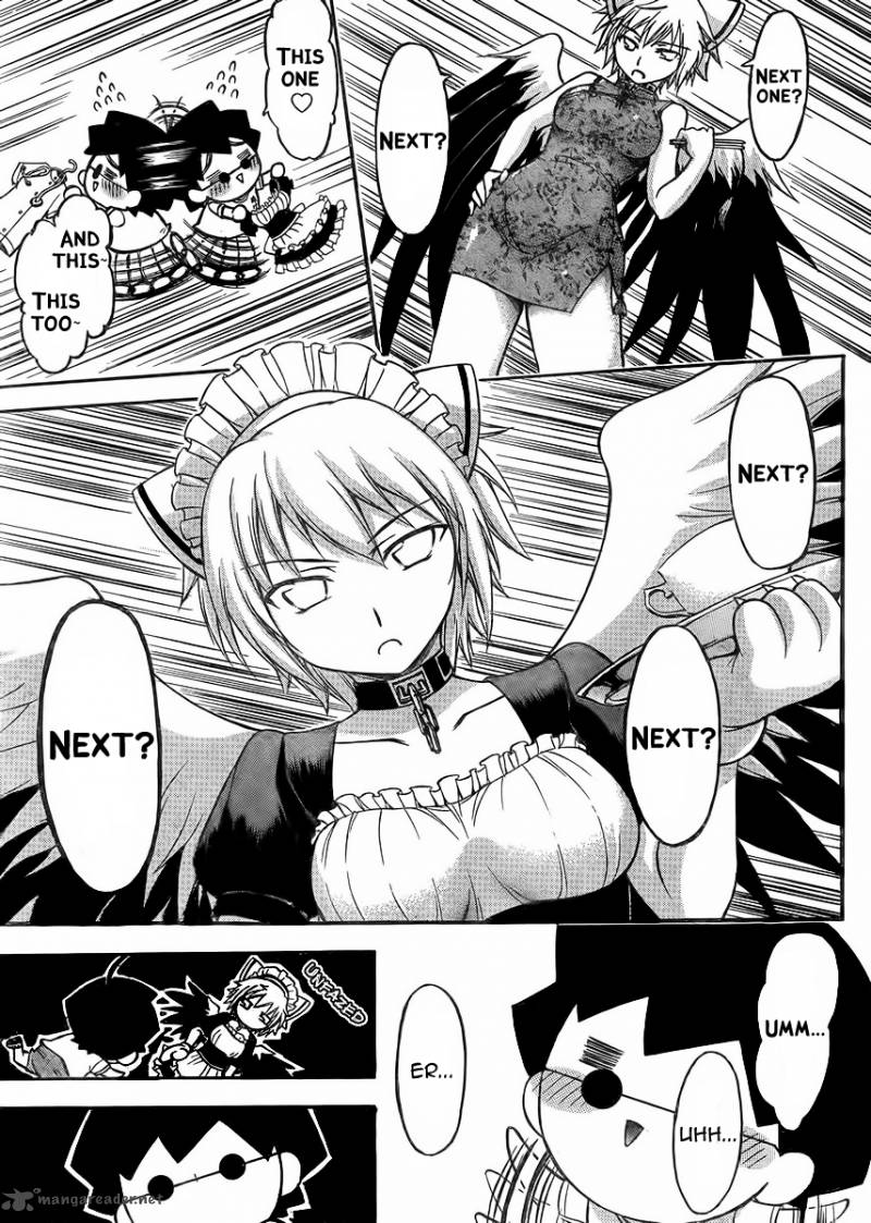 Sora No Otoshimono 62 24